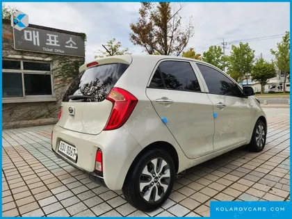 KIA MORNING (PICANTO) LUXURY