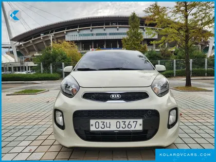 KIA MORNING (PICANTO) LUXURY