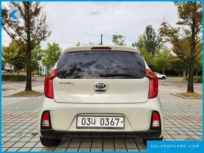KIA MORNING (PICANTO) LUXURY
