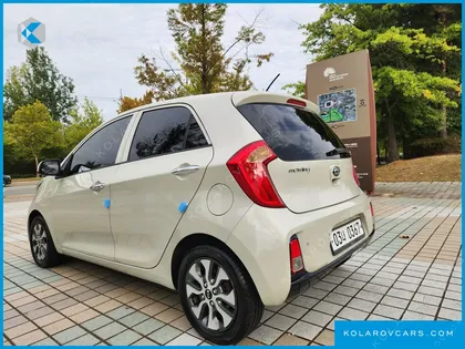 KIA MORNING (PICANTO) LUXURY