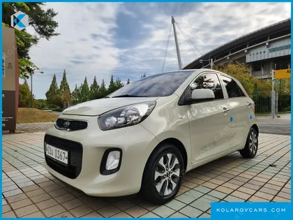 KIA MORNING (PICANTO) LUXURY