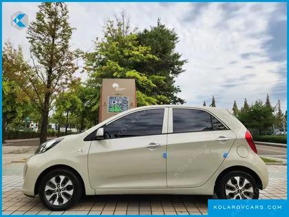 KIA MORNING (PICANTO) LUXURY