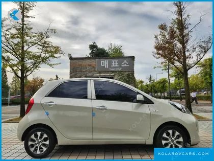 KIA MORNING (PICANTO) LUXURY