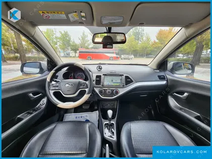 KIA MORNING (PICANTO) LUXURY
