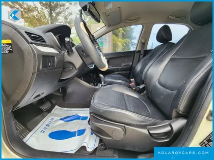 KIA MORNING (PICANTO) LUXURY