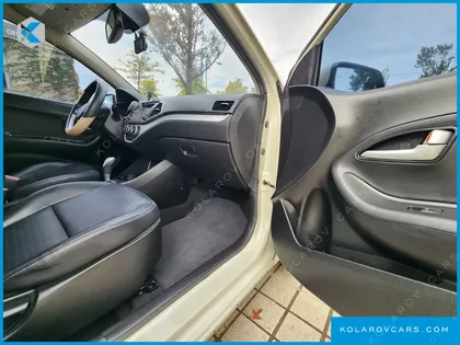 KIA MORNING (PICANTO) LUXURY