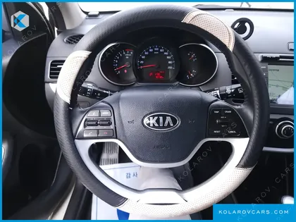 KIA MORNING (PICANTO) LUXURY