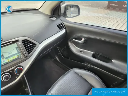 KIA MORNING (PICANTO) LUXURY