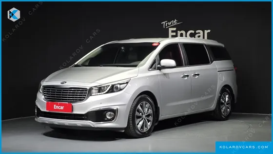 KIA CARNIVAL 9-SEATER LUXURY