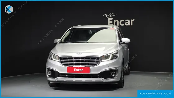 KIA CARNIVAL 9-SEATER LUXURY