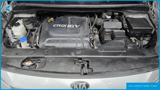 KIA CARNIVAL 9-SEATER LUXURY