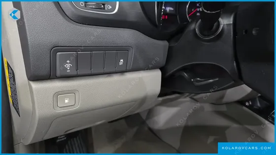 KIA CARNIVAL 9-SEATER LUXURY