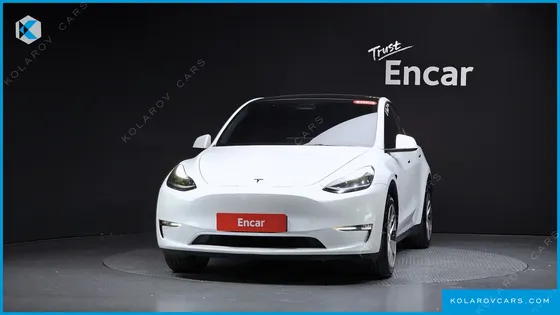 TESLA MODEL Y LONG RANGE AWD