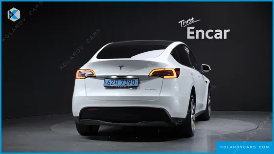 TESLA MODEL Y LONG RANGE AWD