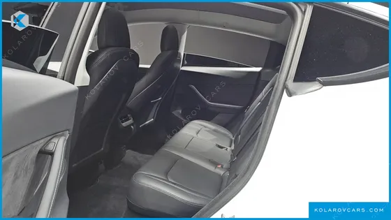 TESLA MODEL Y LONG RANGE AWD