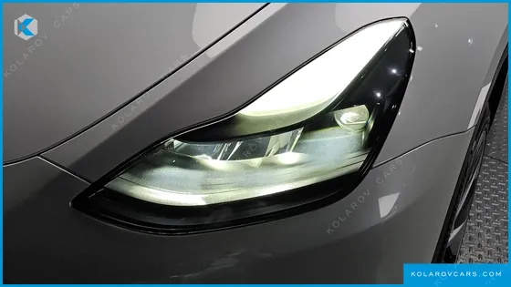 TESLA MODEL Y LONG RANGE AWD