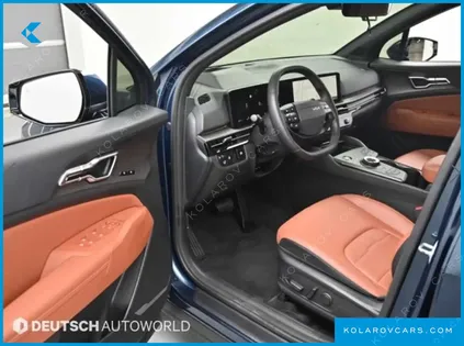 KIA SPORTAGE GASOLINE 1.6 TURBO 2WD