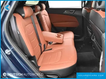 KIA SPORTAGE GASOLINE 1.6 TURBO 2WD