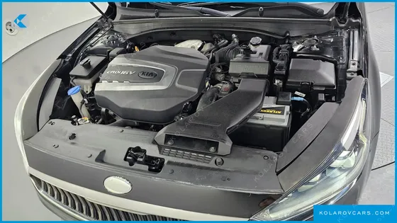 KIA K7 2.2 DIESEL LIMITED