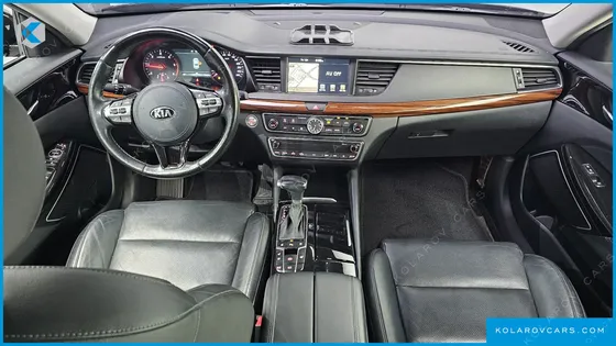 KIA K7 2.2 DIESEL LIMITED