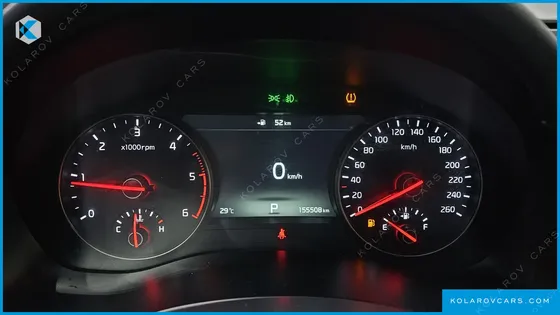KIA K7 2.2 DIESEL LIMITED
