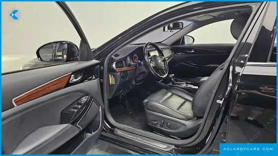 KIA K7 2.2 DIESEL LIMITED