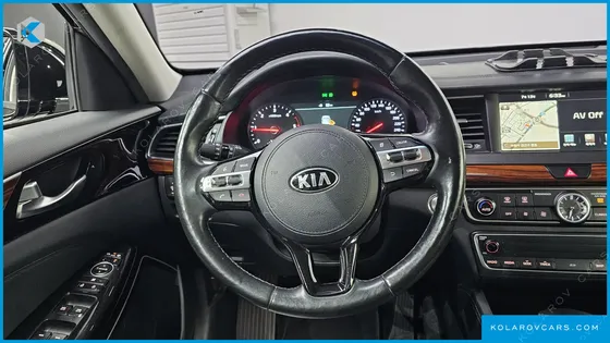 KIA K7 2.2 DIESEL LIMITED