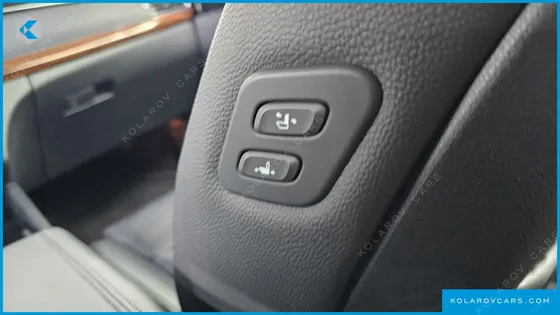 KIA K7 2.2 DIESEL LIMITED