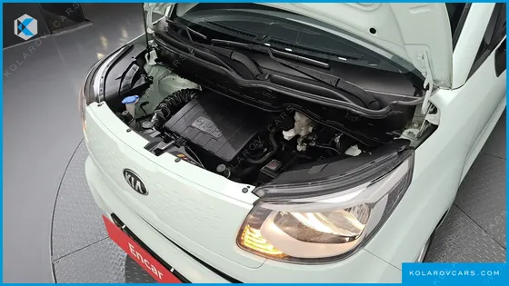 KIA RAY PRESTIGE