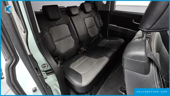 KIA RAY PRESTIGE