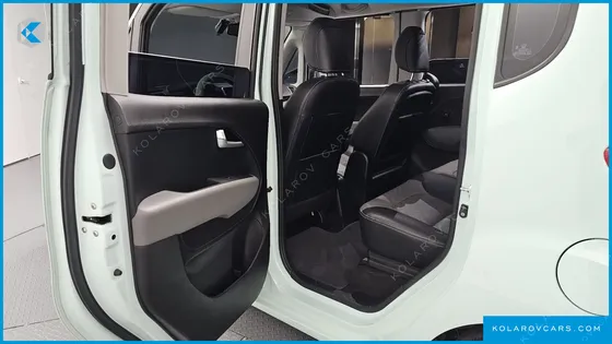 KIA RAY PRESTIGE