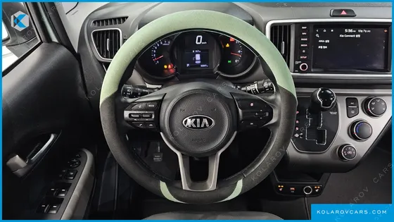 KIA RAY PRESTIGE