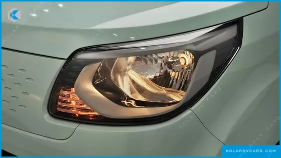 KIA RAY PRESTIGE