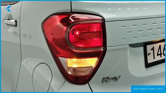 KIA RAY PRESTIGE