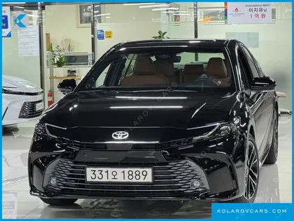 TOYOTA CAMRY 2.5 XLE PREMIUM HYBRID