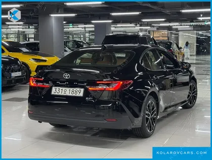 TOYOTA CAMRY 2.5 XLE PREMIUM HYBRID