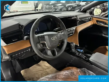 TOYOTA CAMRY 2.5 XLE PREMIUM HYBRID