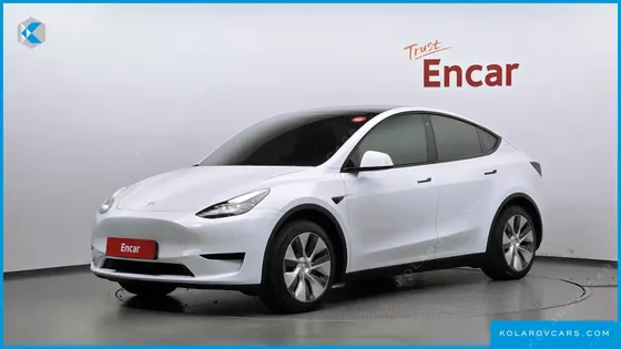 TESLA MODEL Y RWD