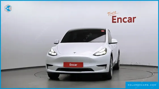 TESLA MODEL Y RWD