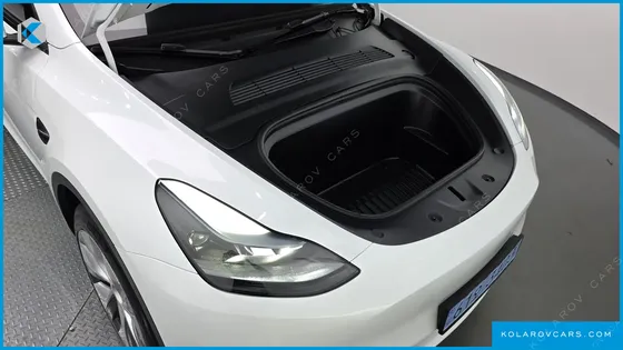 TESLA MODEL Y RWD