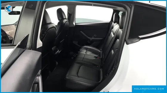 TESLA MODEL Y RWD