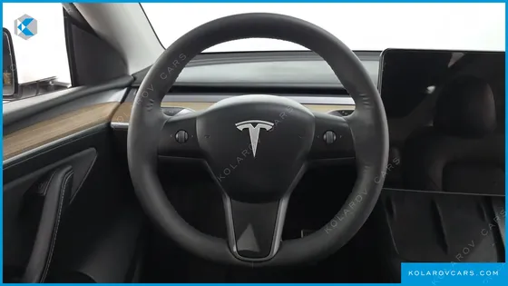 TESLA MODEL Y RWD