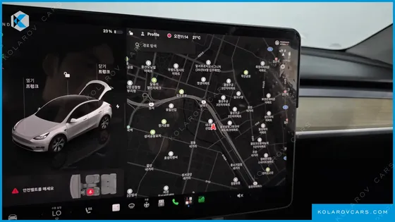 TESLA MODEL Y RWD