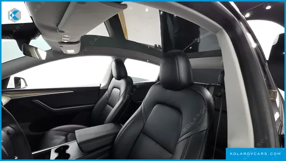 TESLA MODEL Y RWD