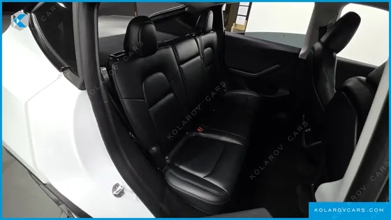 TESLA MODEL Y RWD