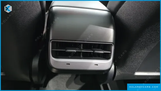 TESLA MODEL Y RWD