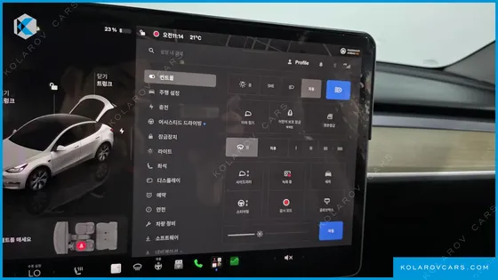 TESLA MODEL Y RWD