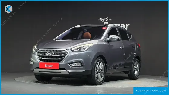 HYUNDAI TUCSON DIESEL(E-VGT) 2WD