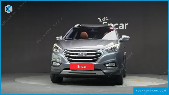 HYUNDAI TUCSON DIESEL(E-VGT) 2WD
