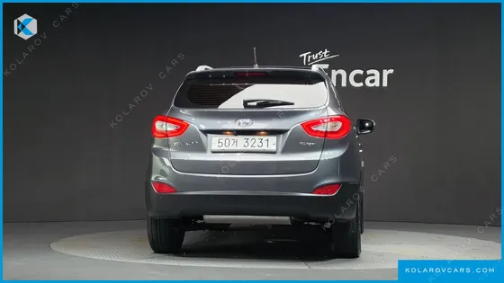 HYUNDAI TUCSON DIESEL(E-VGT) 2WD